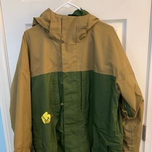 Men’s Burton Insulated Snowboard Jacket